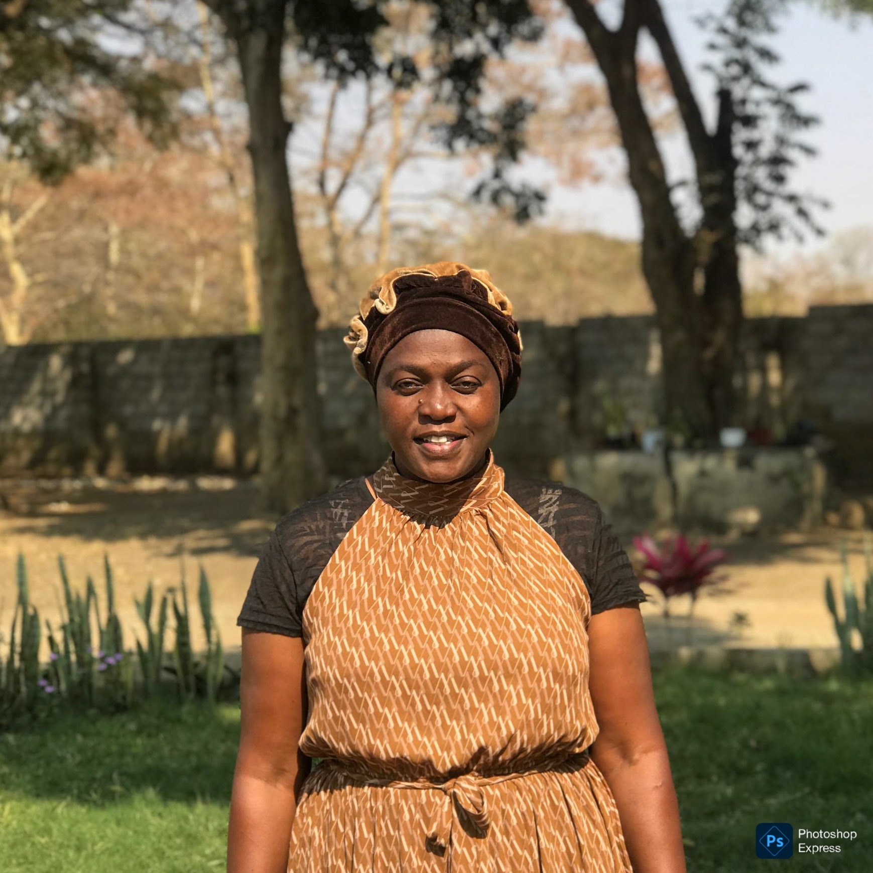 Mrs Chilomo — Personal Ministries Leader